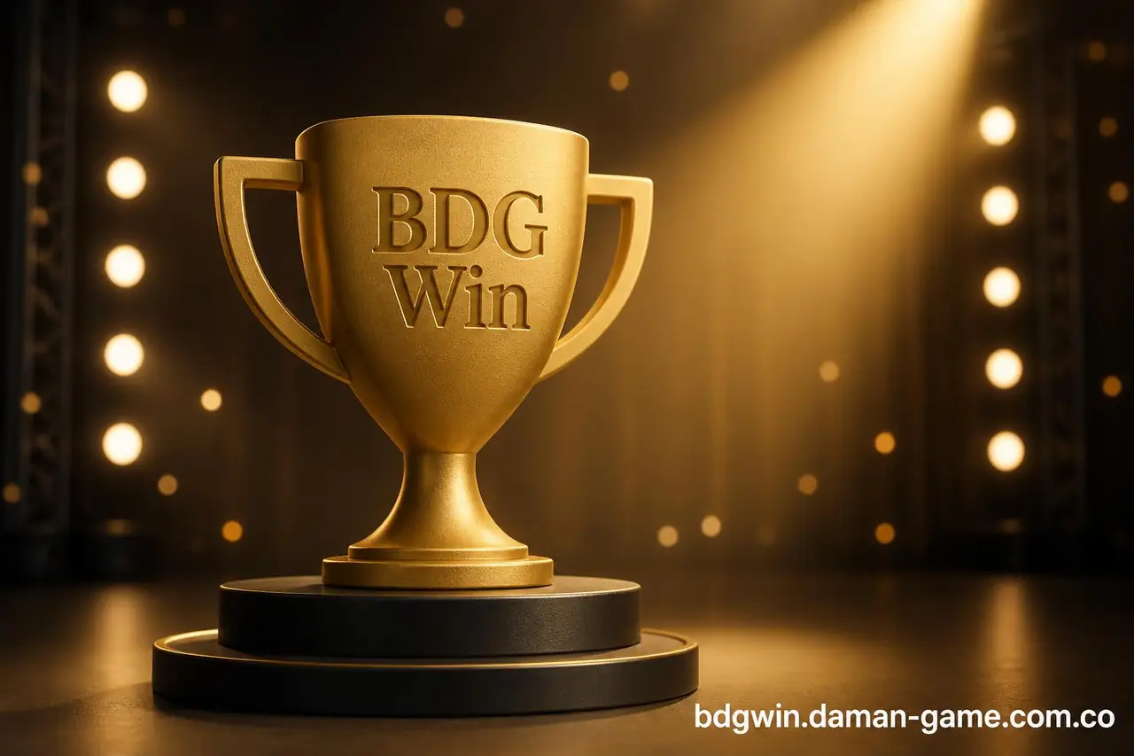 BDG Win