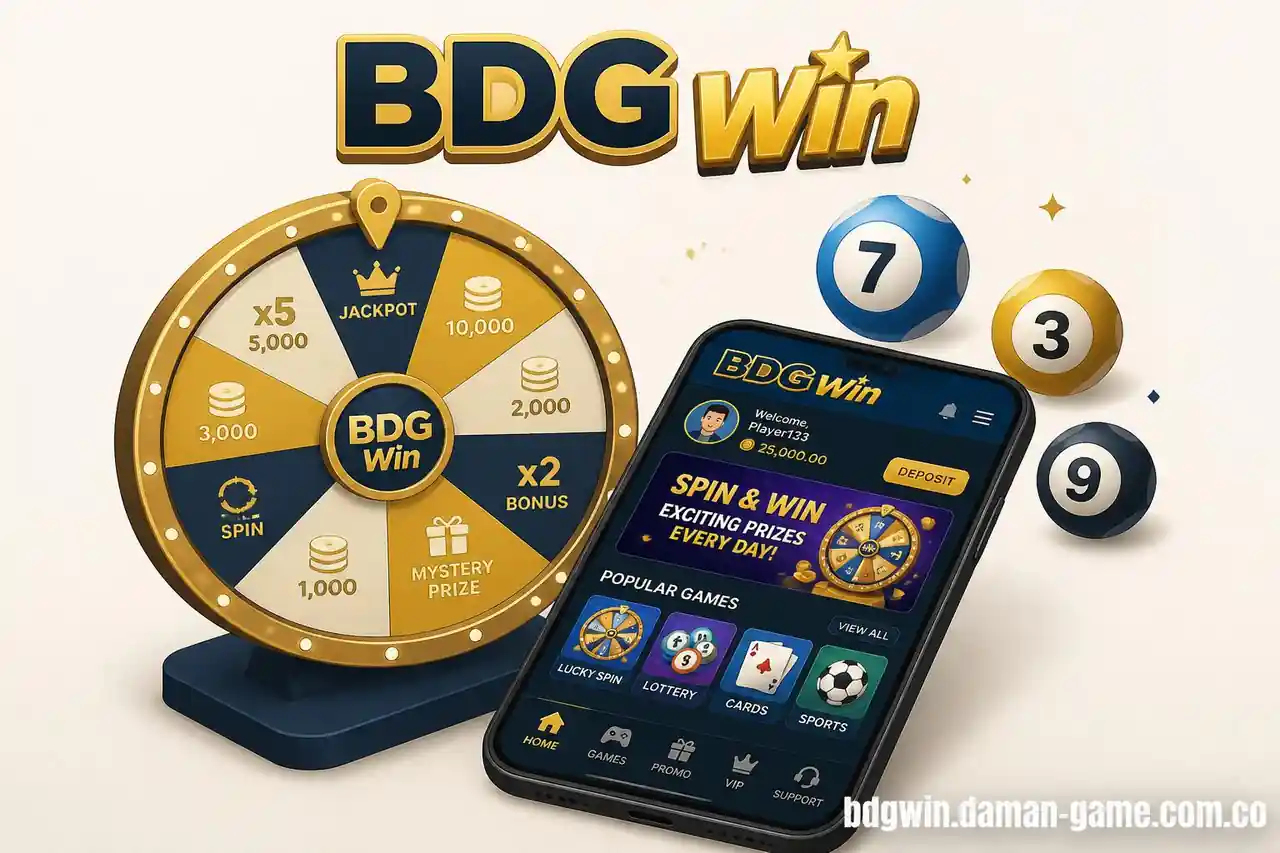 BDG Win